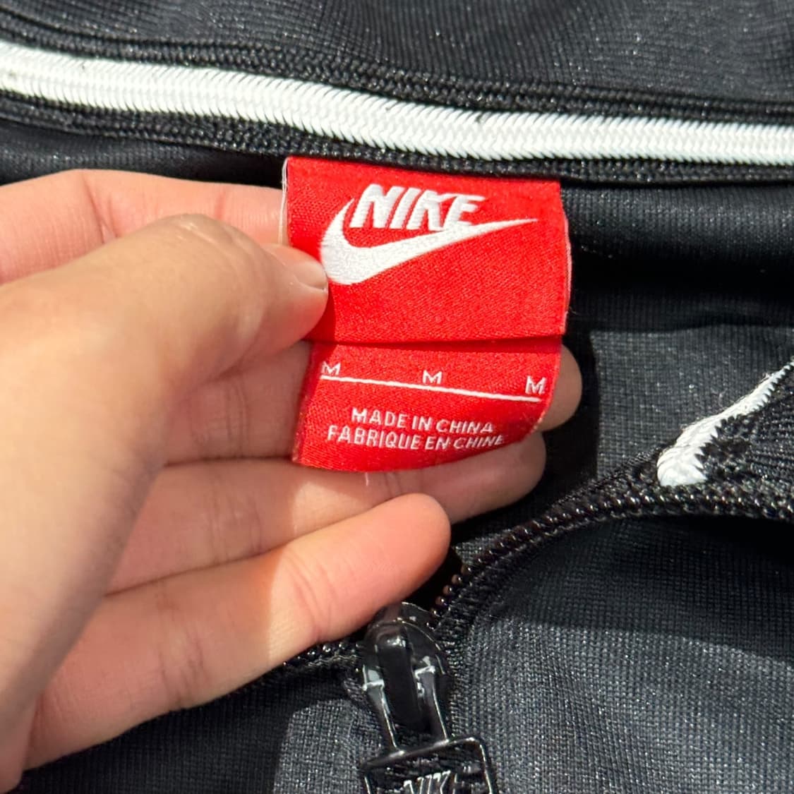 나이키 빅로고 트랙탑 상품이미지6