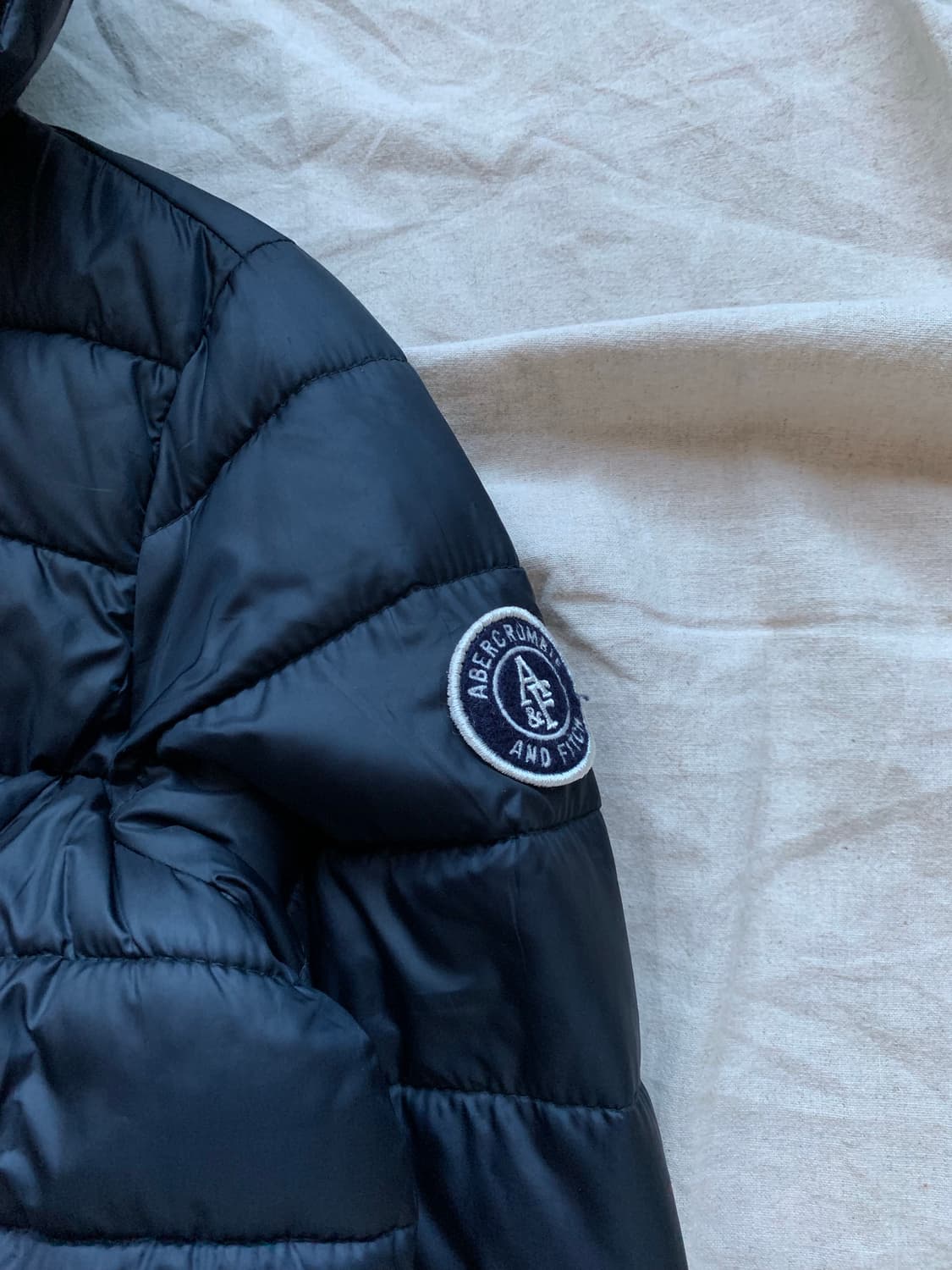 아베크롬비 여성용 경량 패딩 자켓 상품이미지7