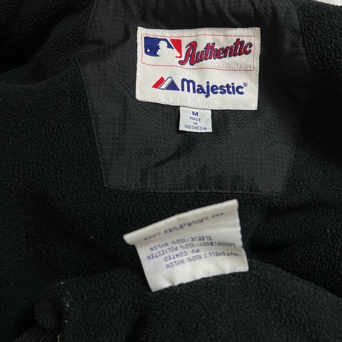 마제스틱 시카고 화이트삭스 스타디움자켓 상품이미지6