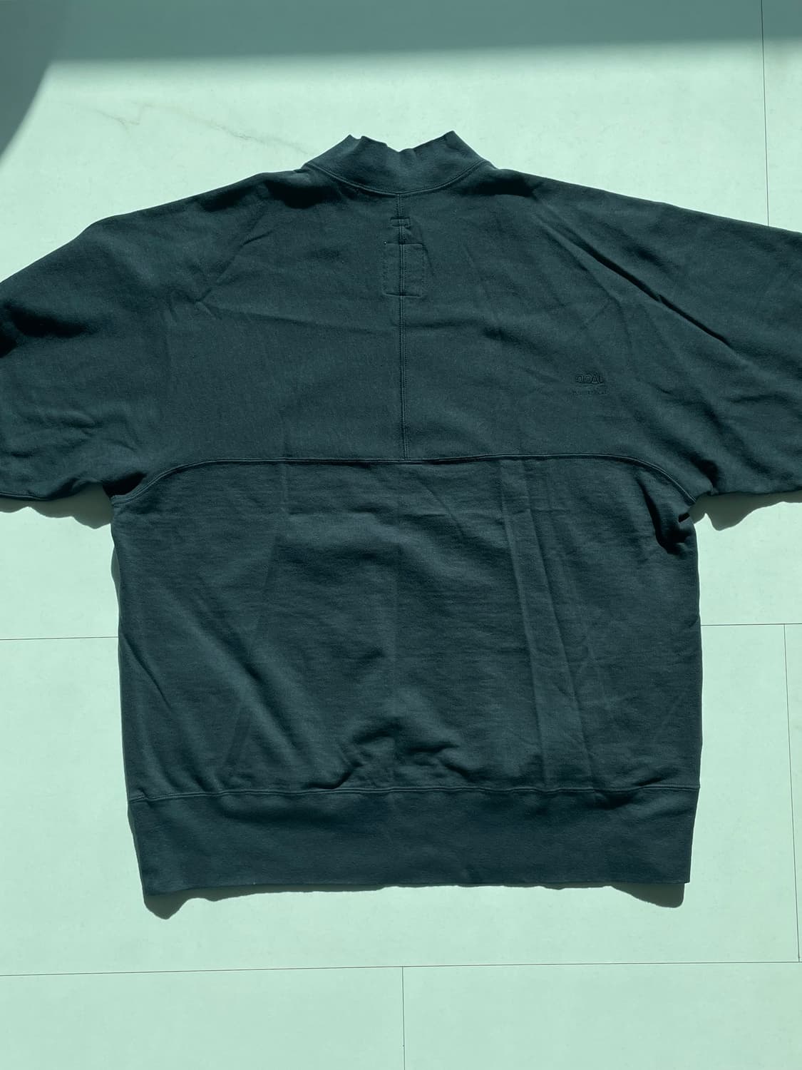 나나미카 OOAL 모크넥 스웻셔츠 상품이미지5