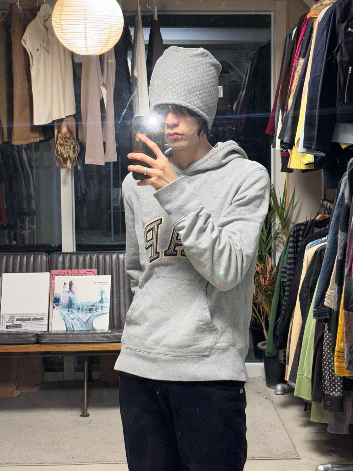 아디다스 리버서블 비니 상품이미지3