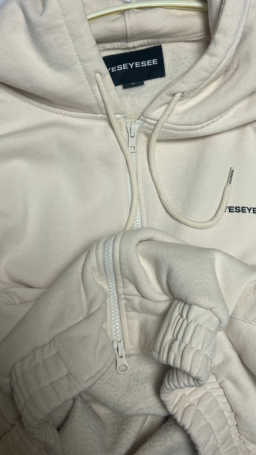 예스아이씨 플래그 후드집업 flag (XL) 상품이미지4