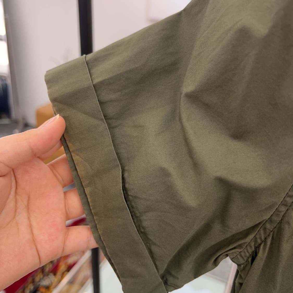 할리 데이비슨 빈티지 포켓 반팔 셔츠 95 C05006  상품이미지6