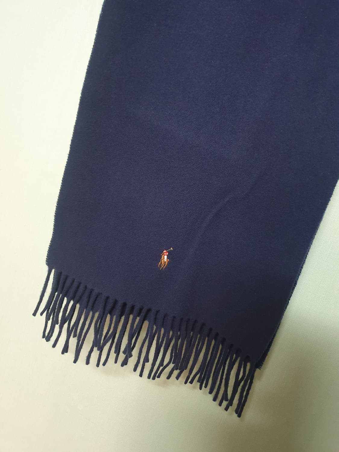 폴로랄프로렌 울 머플러 상품이미지2