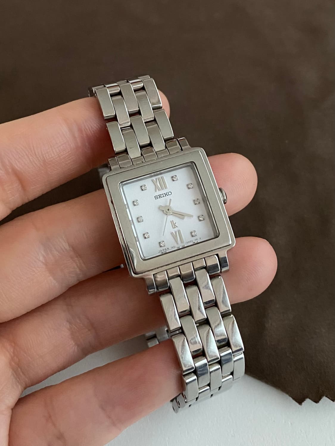 Seiko 세이코 lk 루키아 쿼츠 레이디스 상품이미지3