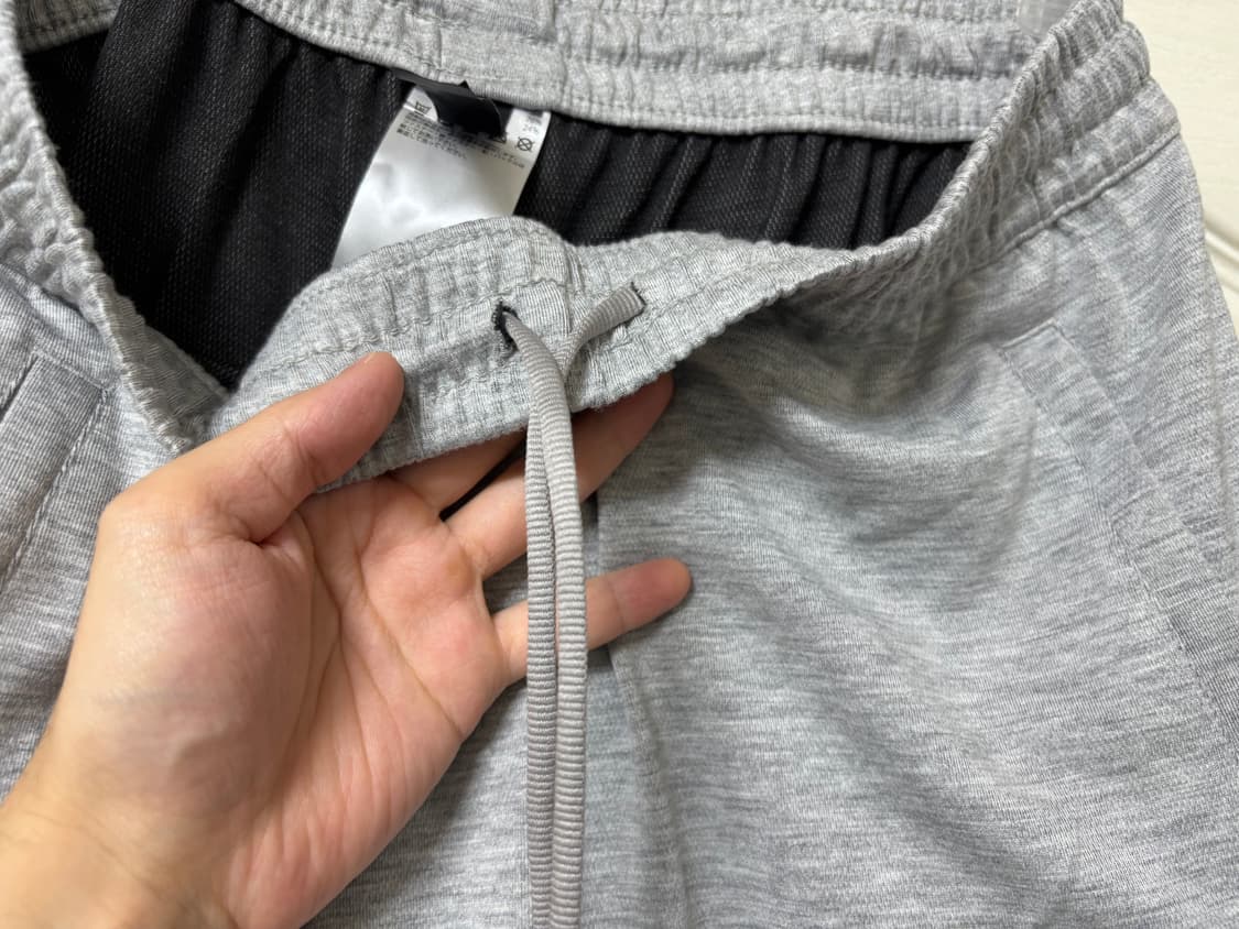 아디다스 트레이닝 쇼츠 반바지 새제품 상품이미지9