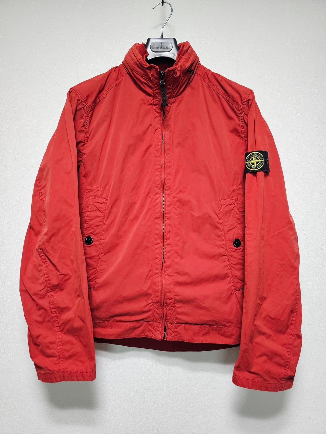 스톤아일랜드 다비드 LIGHT-OVD 자켓 상품이미지1