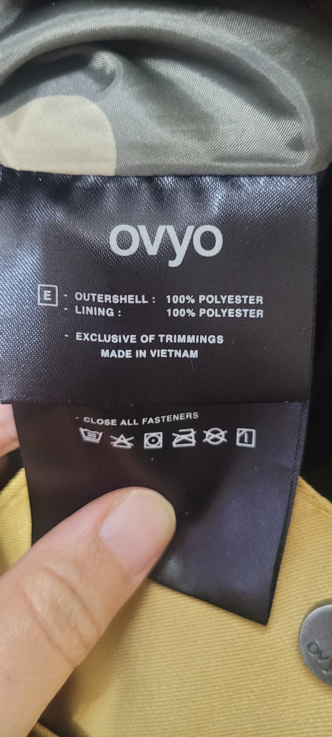 B.SIDE OYYO 스키/보드 바지 카고 스타일(벨트세트) 상품이미지7