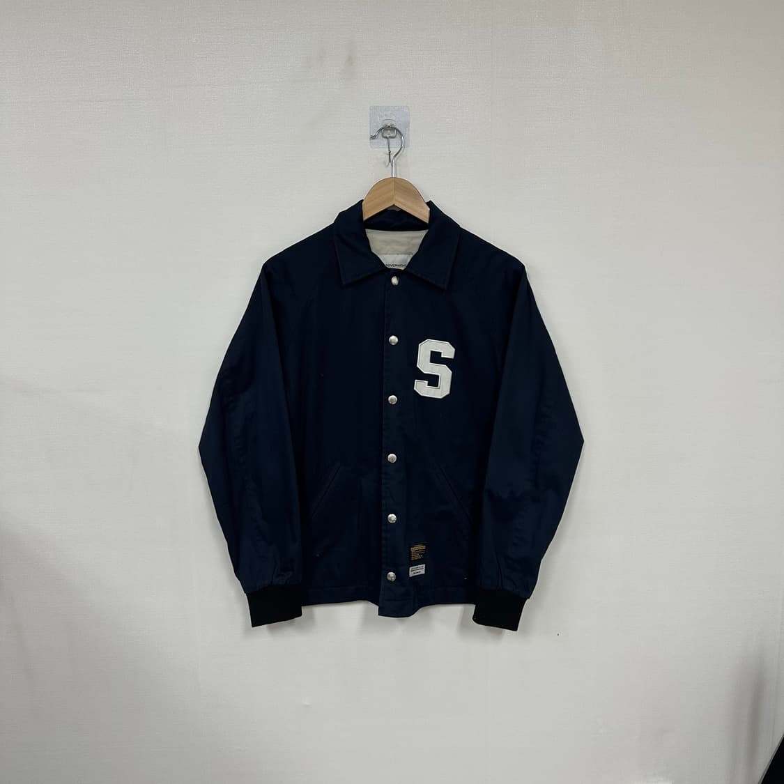 SOVERMENT 소버먼트 코치자켓M 상품이미지1