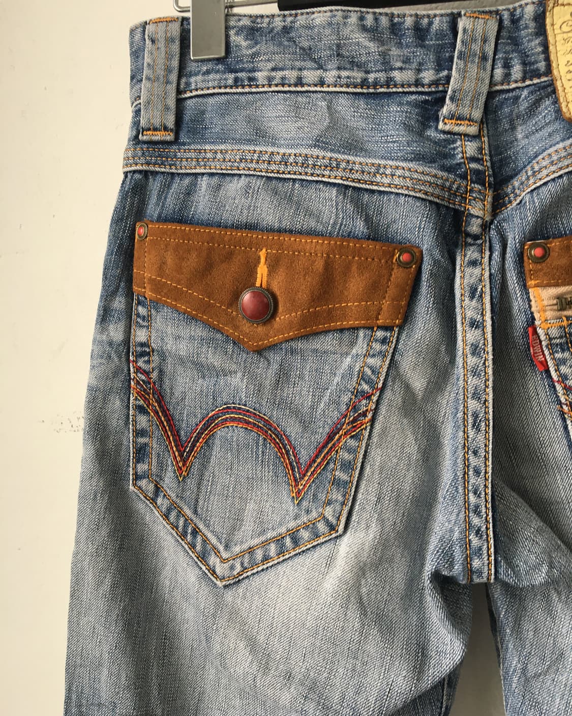 Edwin western mood denim pants 상품이미지7