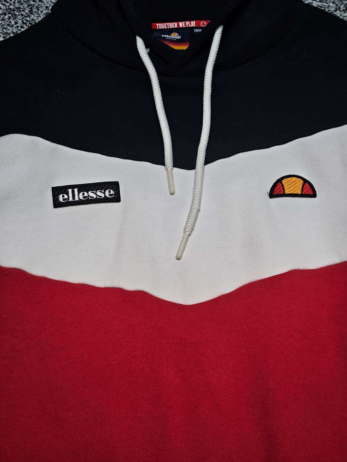 엘레쎄 후드티 상품이미지4