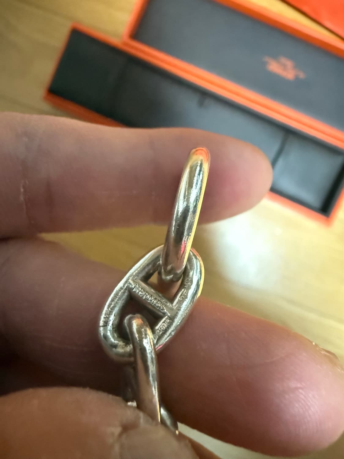 MM 17 에르메스 샹달 팔찌 상품이미지5