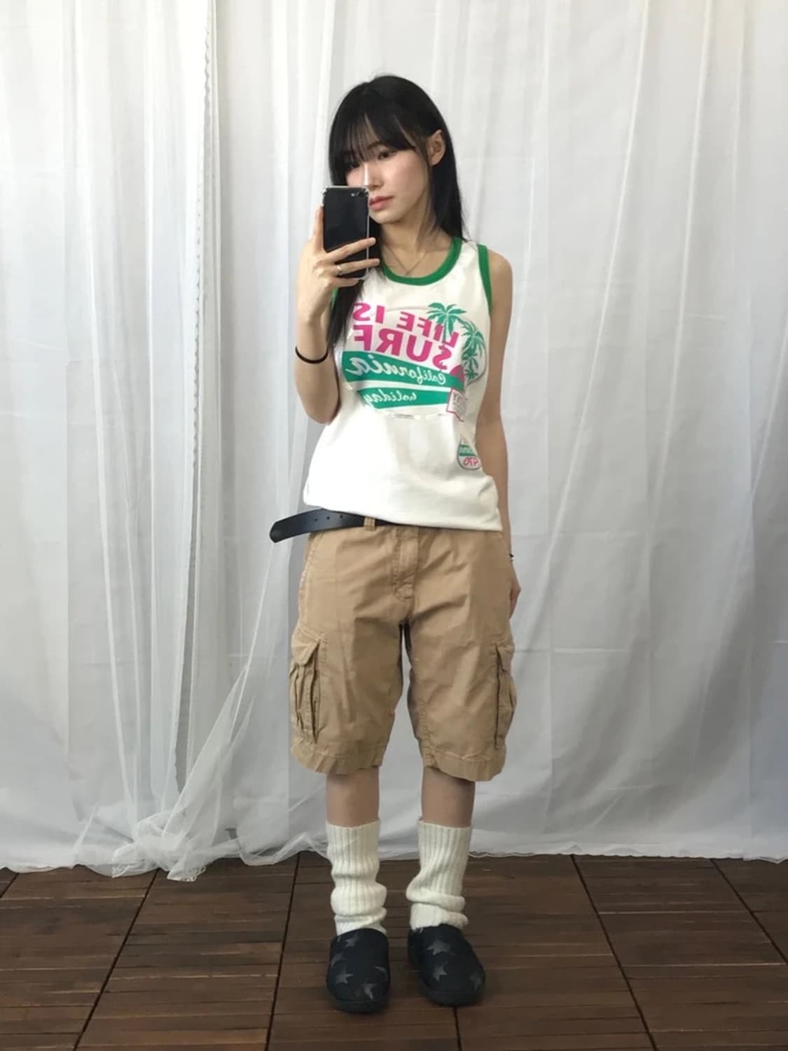 GOTCHA California Surf Tank Top 상품이미지1