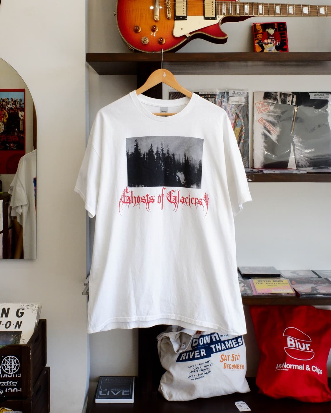 Ghost Of Glaciers 상품이미지1