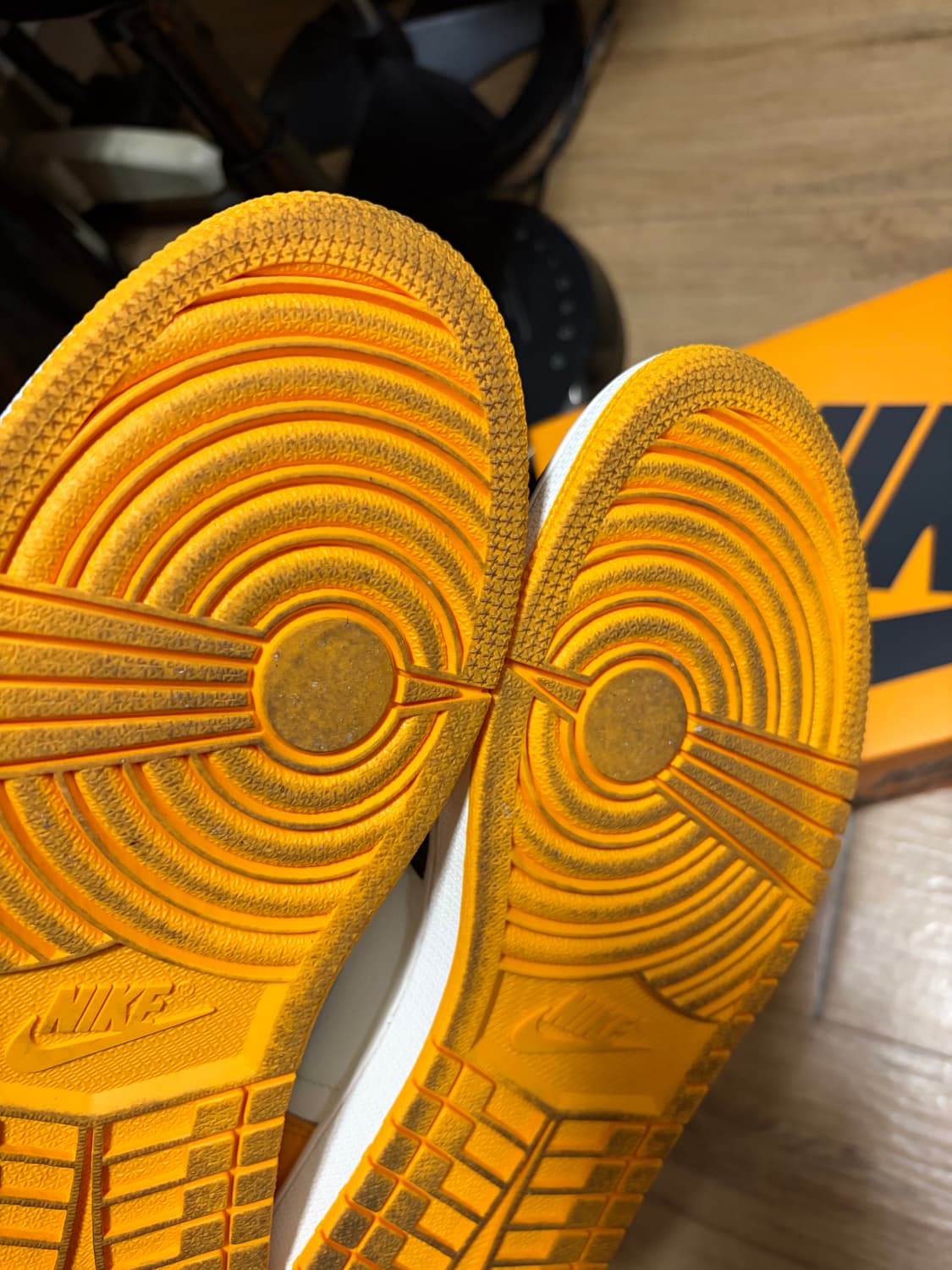 나이키 조던1 택시 285 상품이미지6