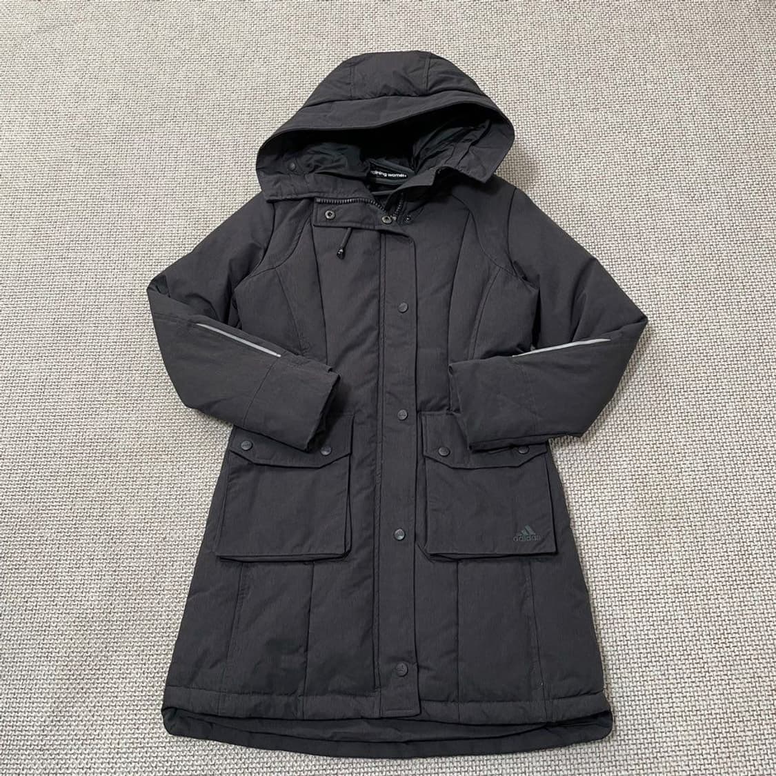 아디다스 덕다운 여성 롱패딩 5220 상품이미지1