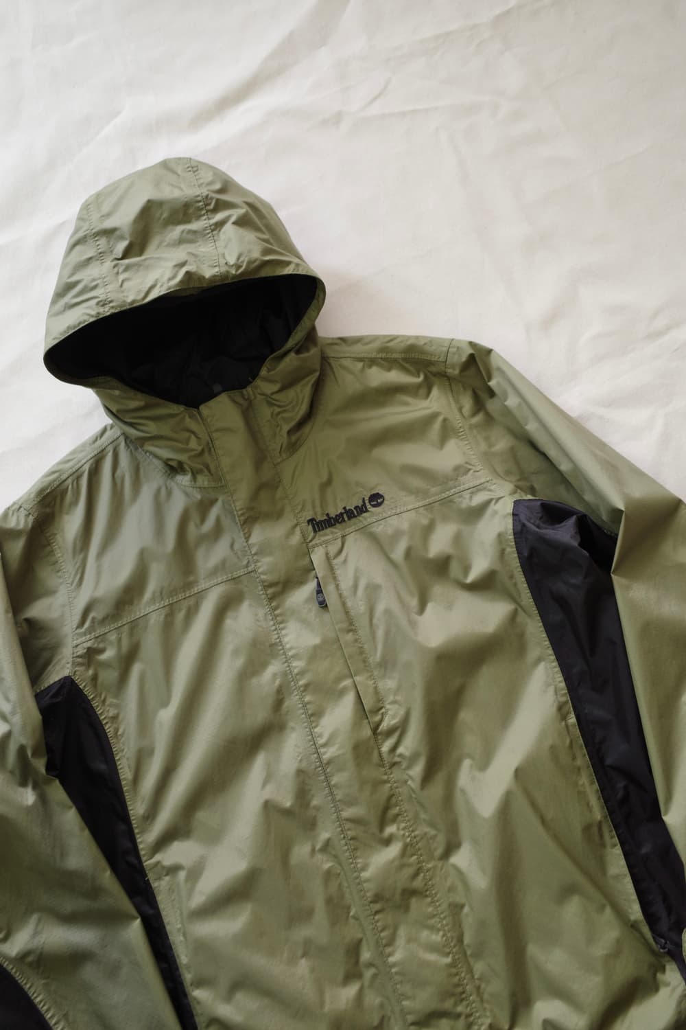 팀버랜드 나일론 윈드브레이커 상품이미지5