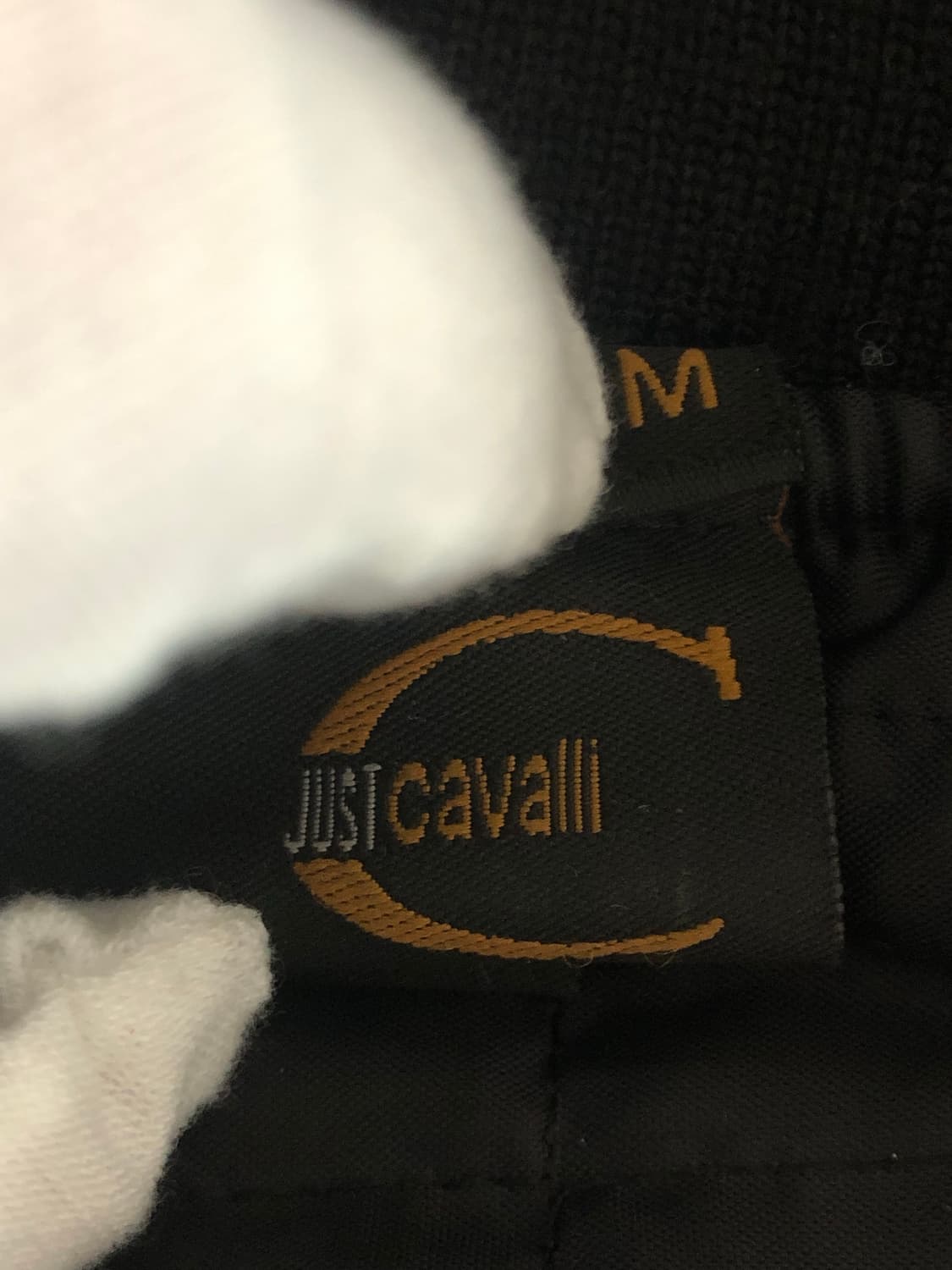 저스트 카빌리 빈티지 패치  보머자켓 상품이미지8