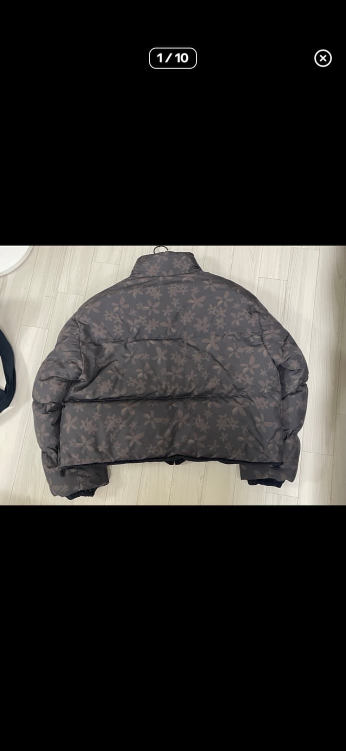 AMOMENTO 아모멘토 패딩 푸퍼 상품이미지2