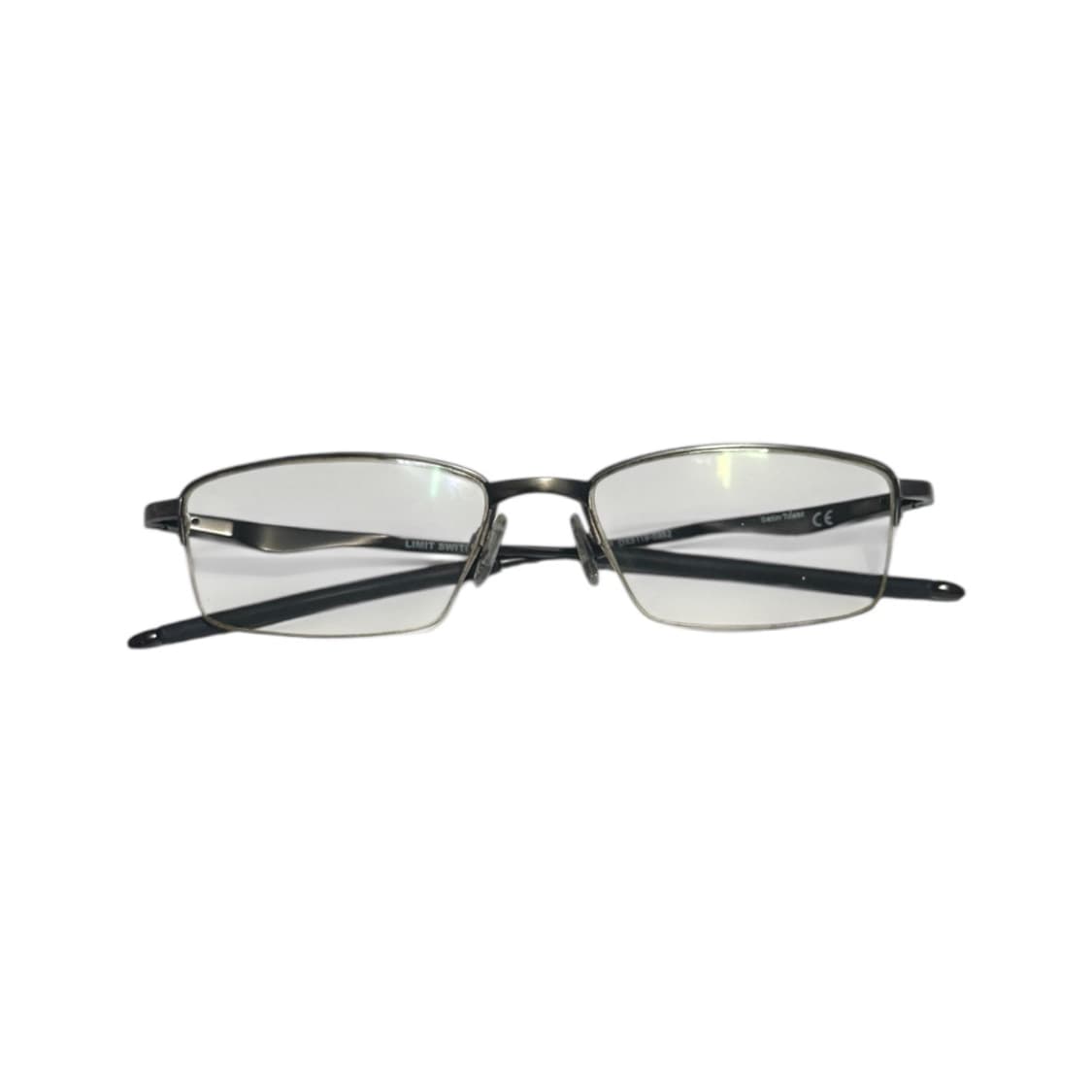 Oakley limit switch 0.5  반무테 안경 상품이미지2