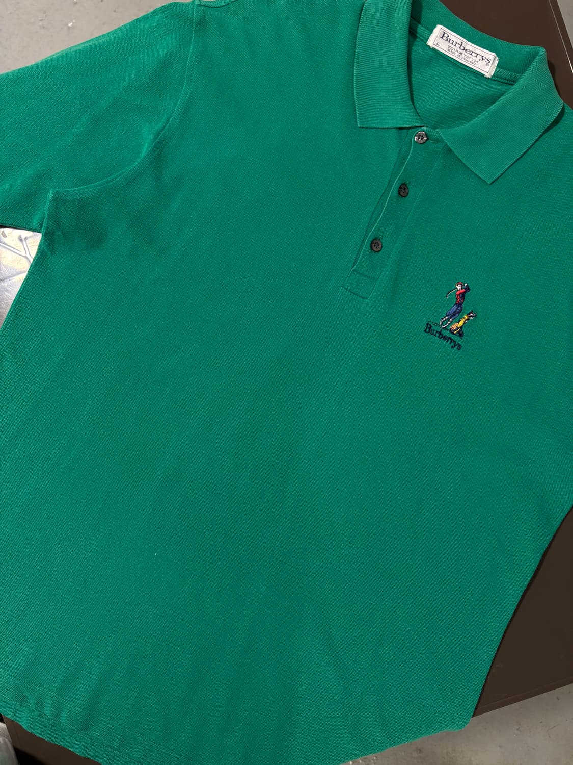 버버리 pk티셔츠 상품이미지3