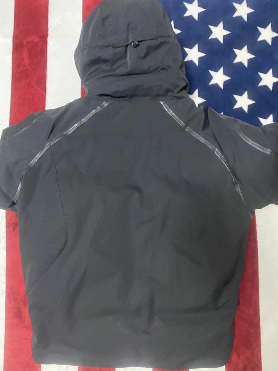 데상트 리미티드 스위스 한정판 패딩 상품이미지8