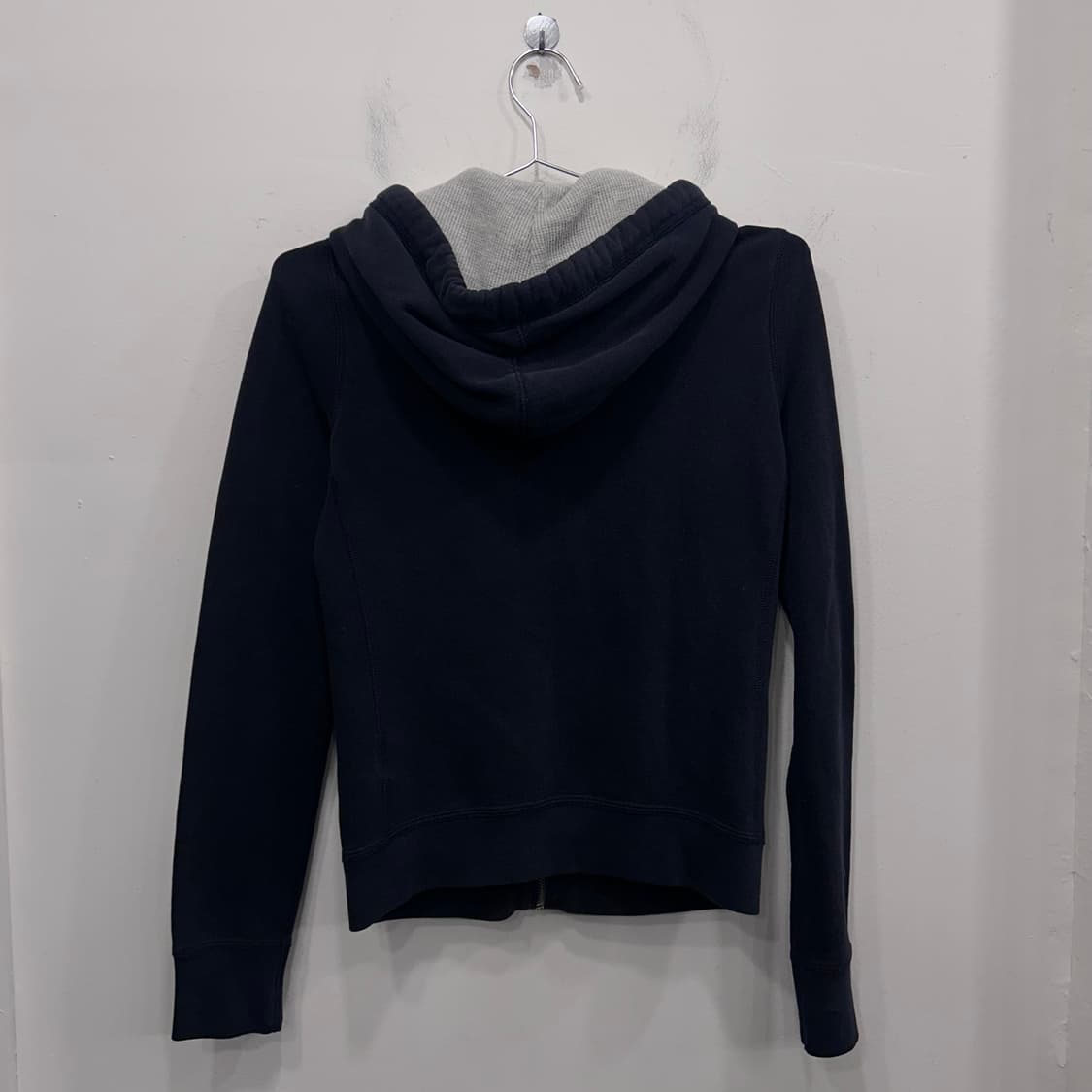 아베크롬비 앤 피치 헤비코튼 크롭 후드집업 상품이미지5