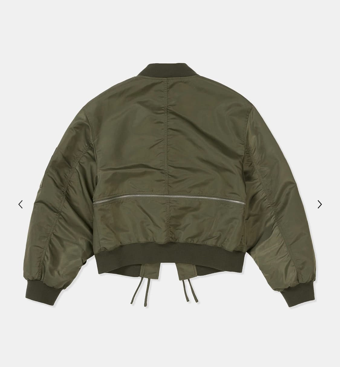 LCDC  DETACHABLE-POCKET BLOUSON JACKET 상품이미지2