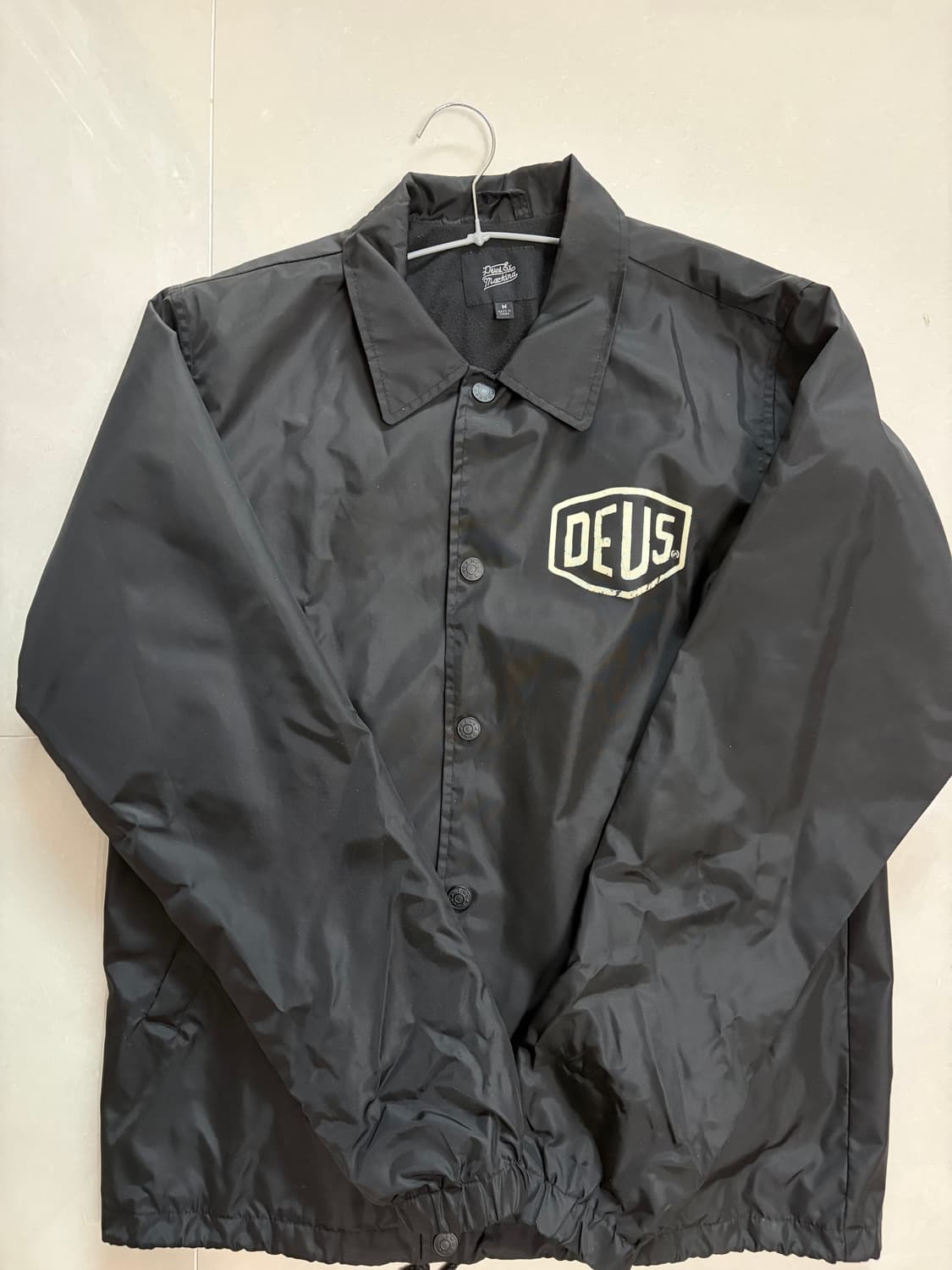 데우스엑스마키나 서울 코치자켓 상품이미지1