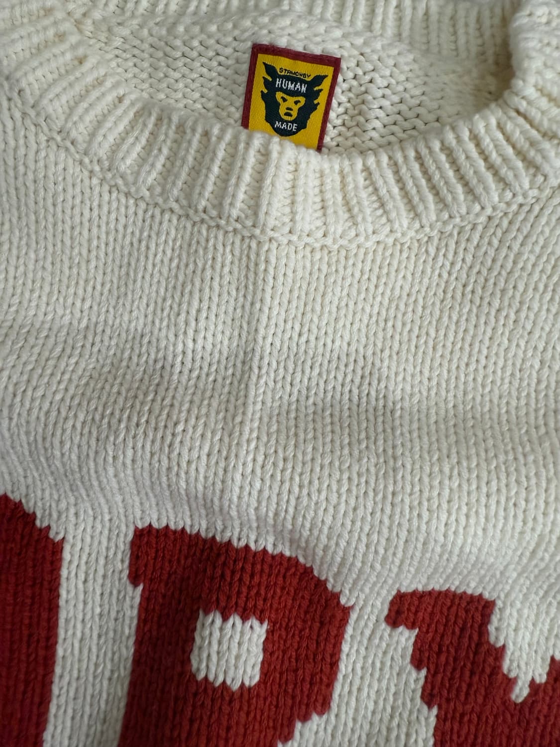 (XL) 휴먼메이드 드라이올즈 니트 상품이미지3