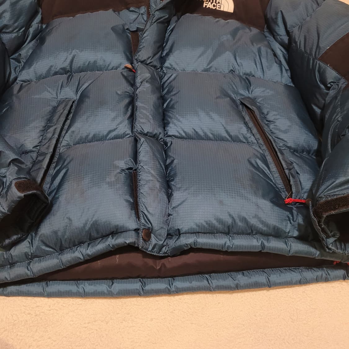 노스페이스 700 써밋 패딩 90 상품이미지4