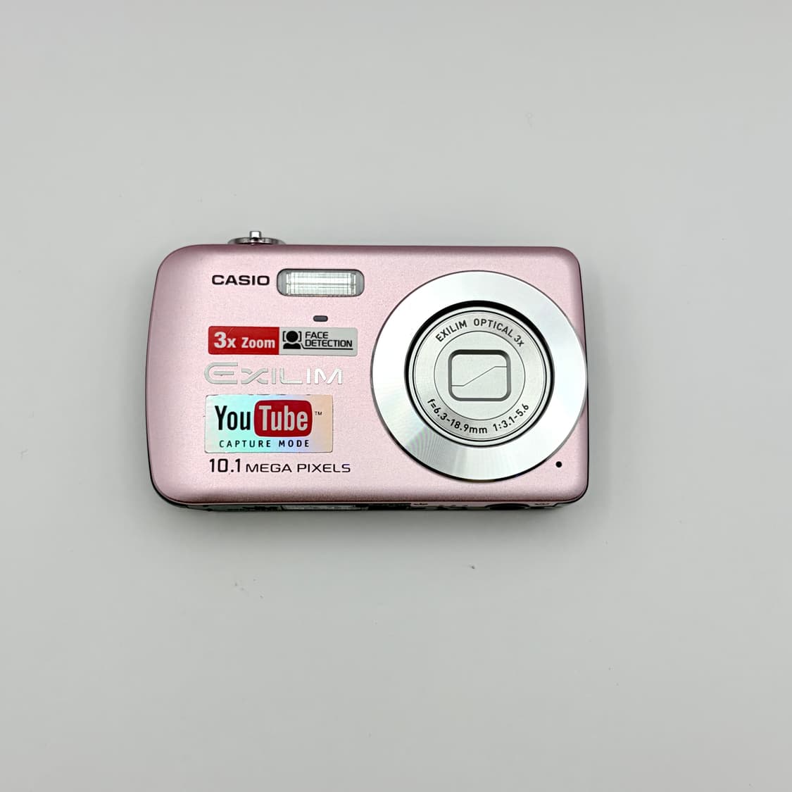 🍓레어🍓 카시오 엑슬림 EX-Z33 딸기우유 핑크 디카 디지털 카메라 상품이미지2