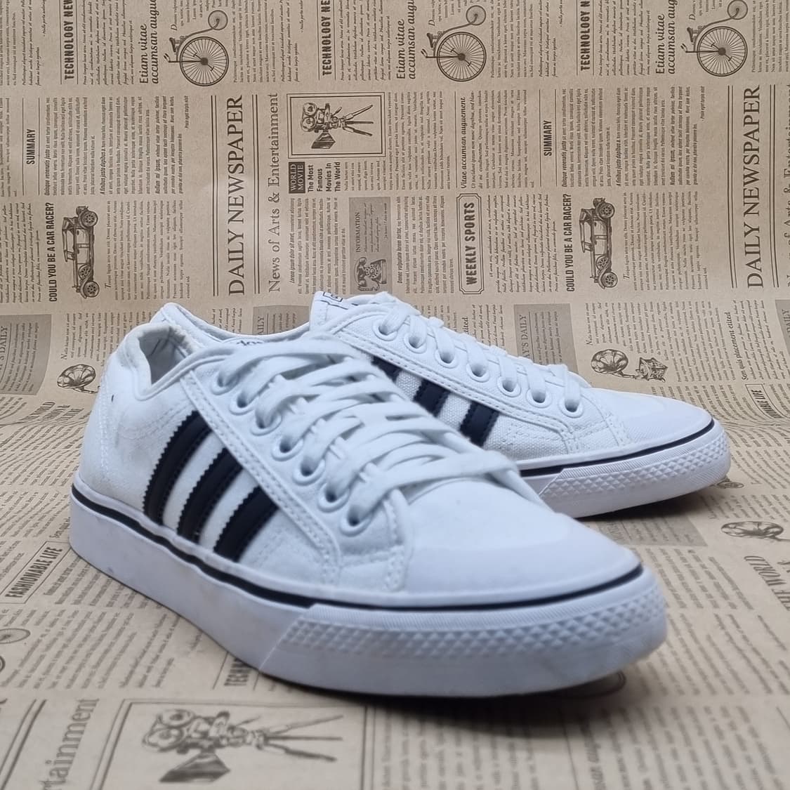 아디다스 니짜 남성스니커즈260 상품이미지1