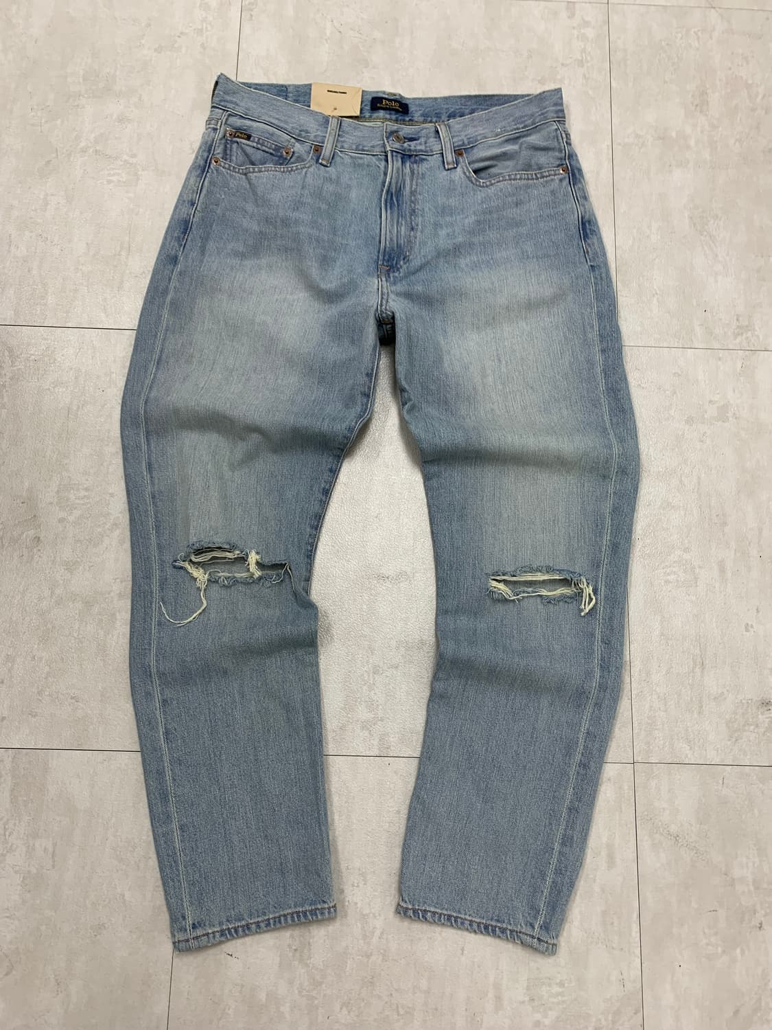 폴로 랄프로렌 데님 팬츠 #646 상품이미지1