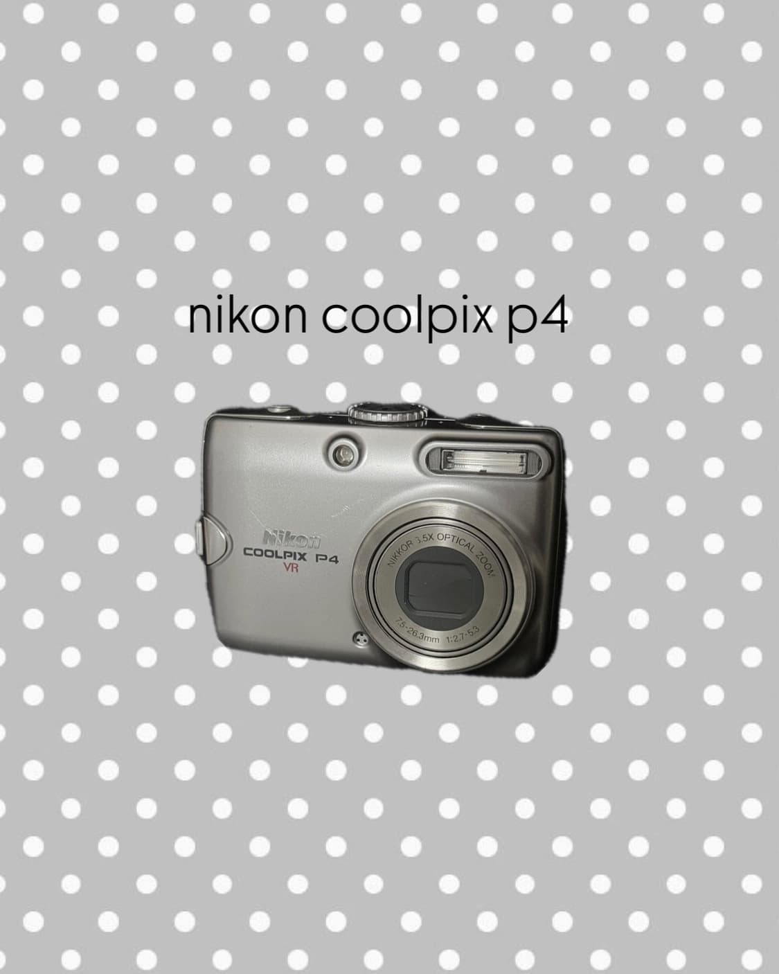 니콘 쿨픽스 p4 nikon coolpix p4 상품이미지6