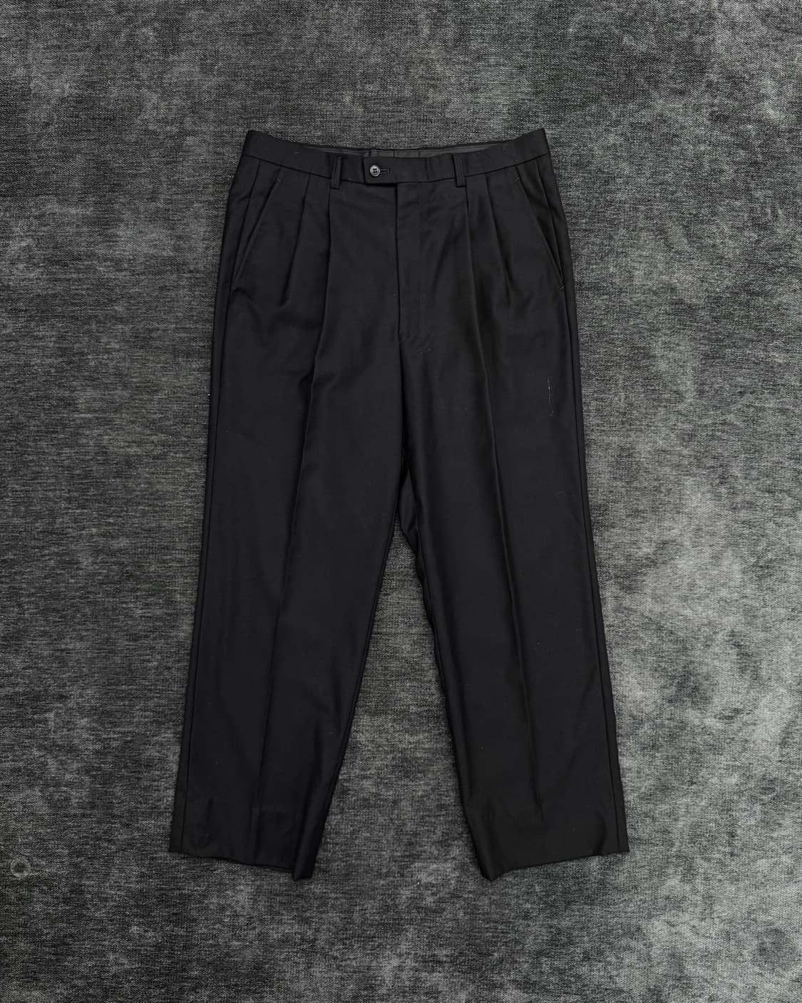lanvin 클래식 울 트라우저 상품이미지1