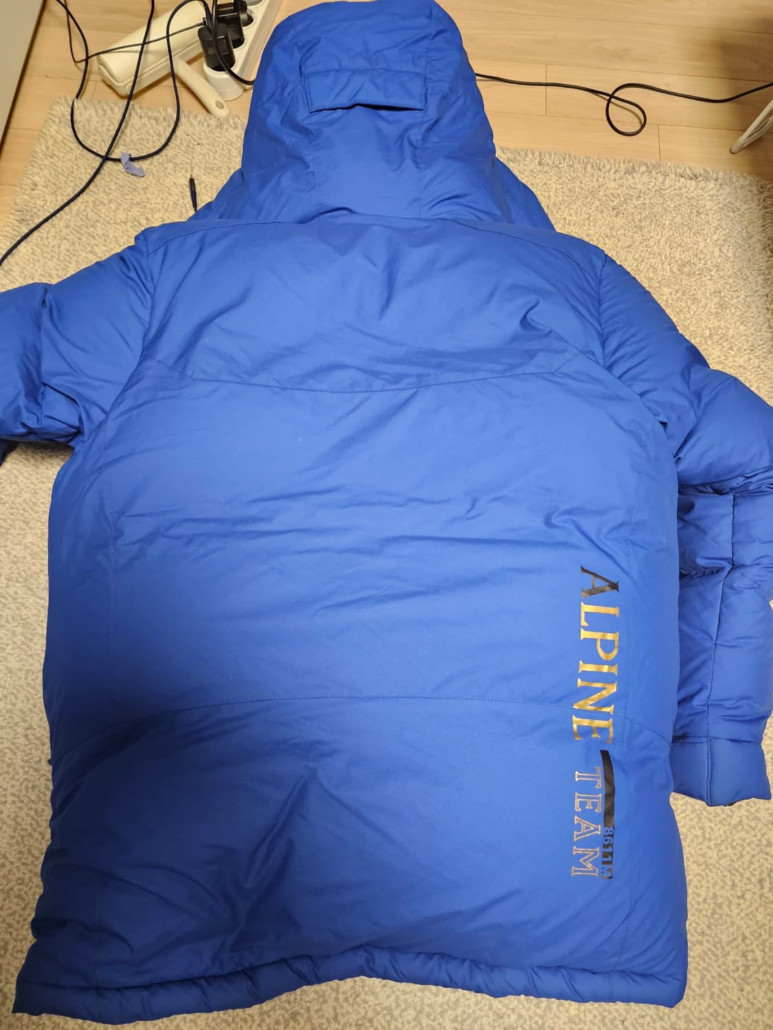 k2 코볼트 대장 패딩, k2 코볼드, 히말라야, 라르티스, k2헤비급패 상품이미지4