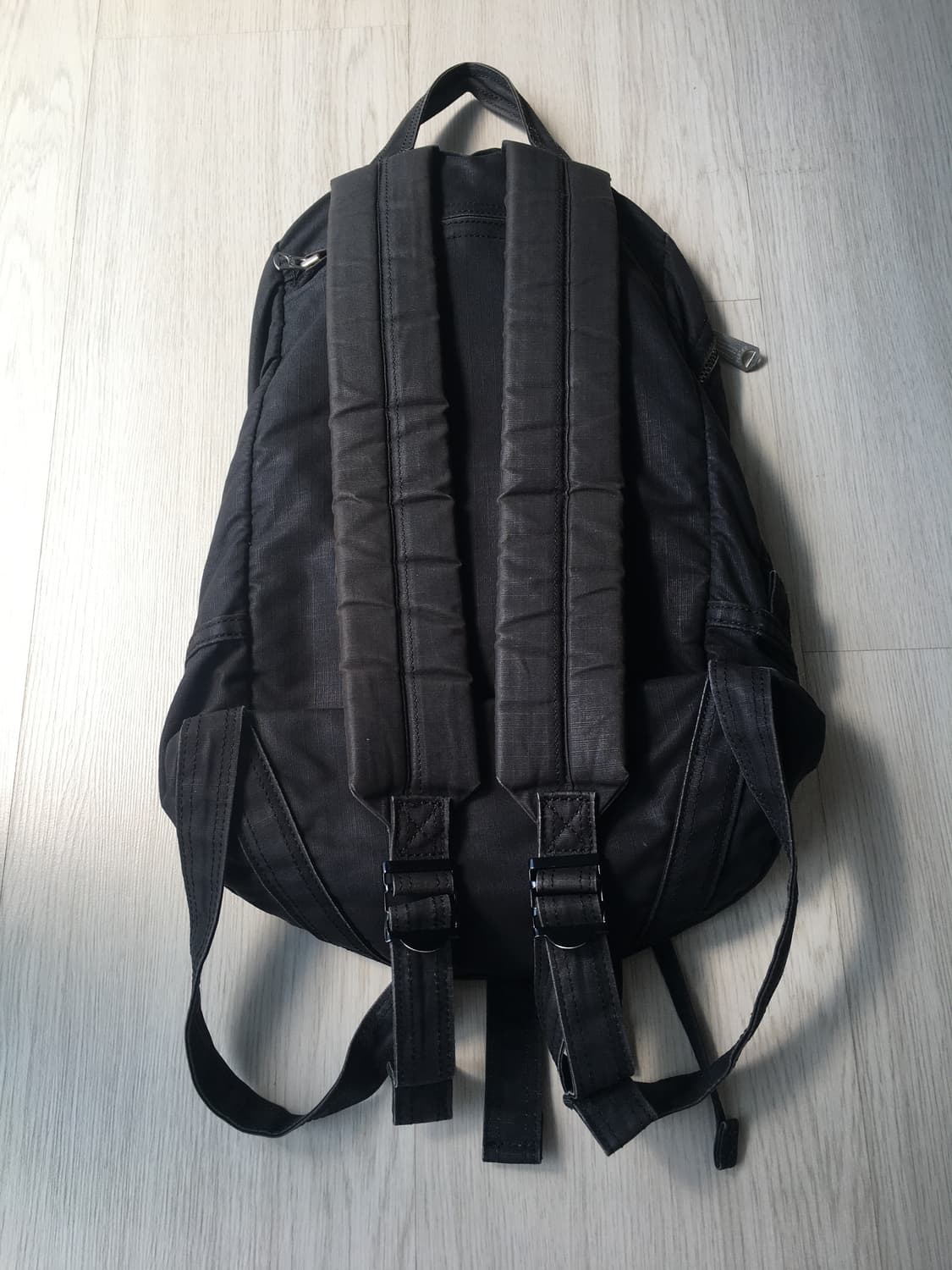 요시다포터 캔버스원단 럭색 백팩 상품이미지2