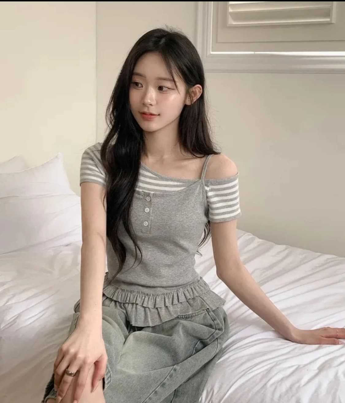 레이어드 코디세트 상품이미지2