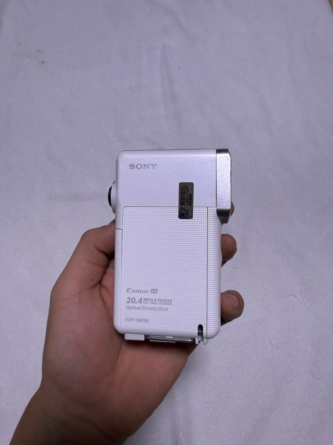 Sony HDR-GWP88 소니캠코더 소니카메라 소니핸디캠 상품이미지4