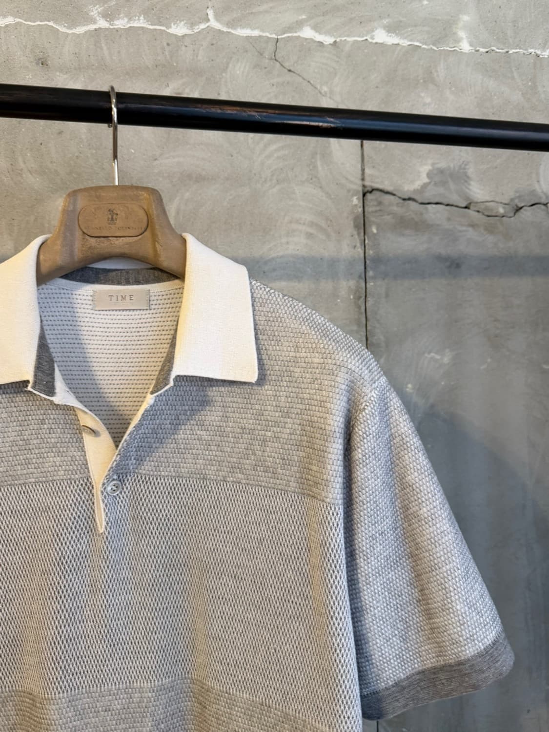 타임 옴므 썸머 니트 pk 100 상품이미지4