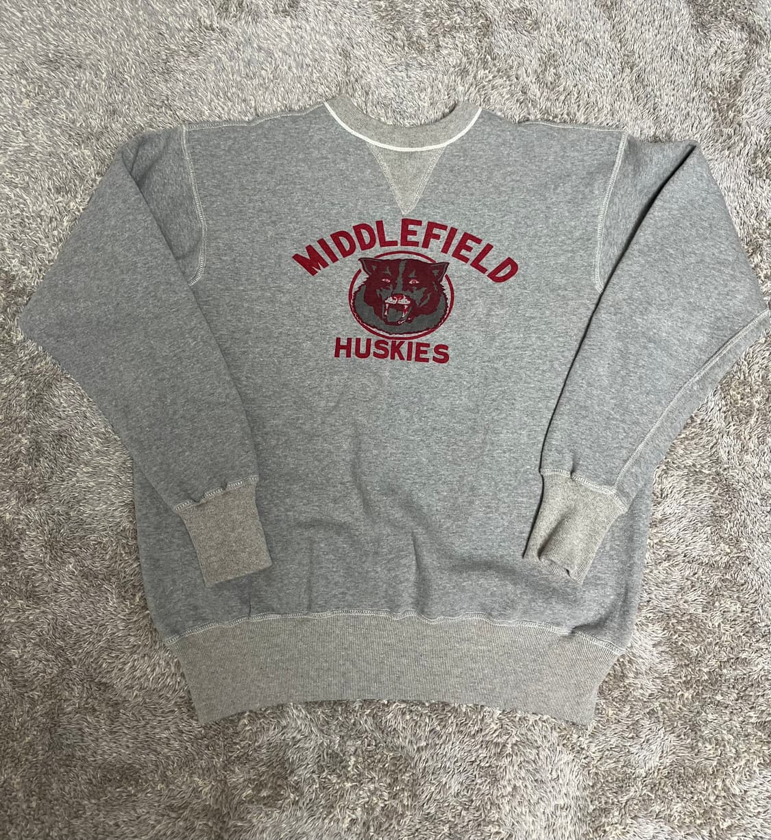 웨어하우스403 스웻  44사이즈 상품이미지1