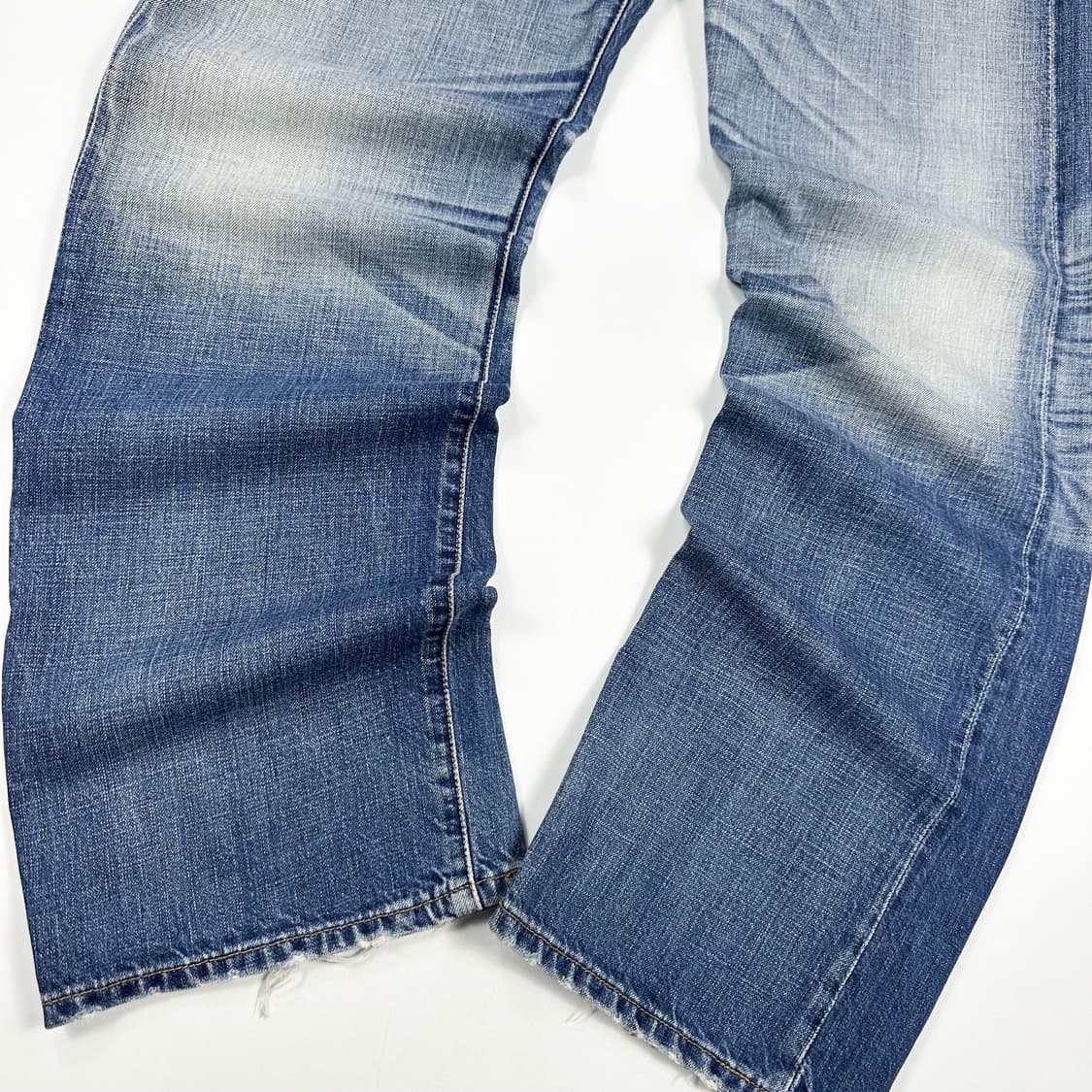 리바이스 501 오리지널 워싱 데님 팬츠 (36인치) 상품이미지5