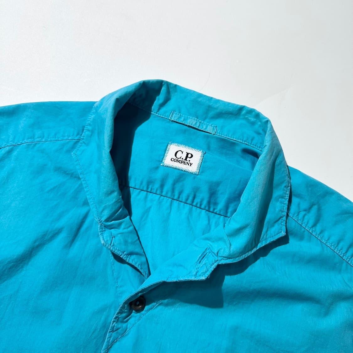 (매장판) CP컴퍼니 반팔 셔츠 상품이미지5