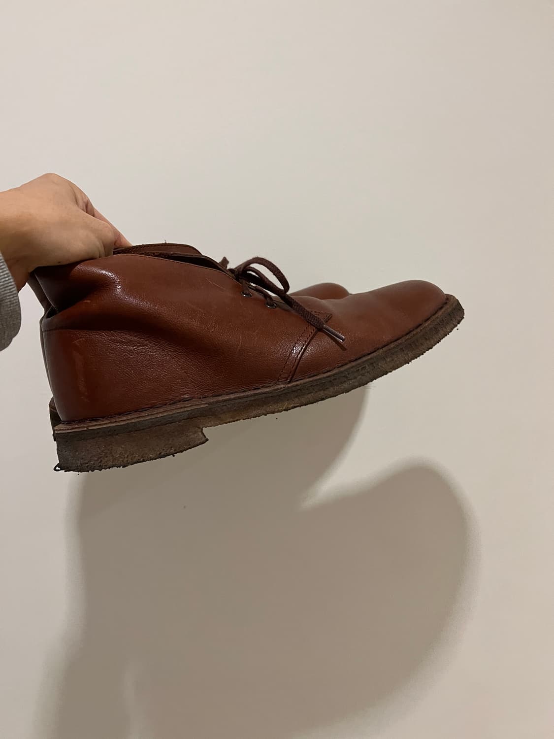 클라스 오리지널 데저트 부츠 us8 상품이미지3