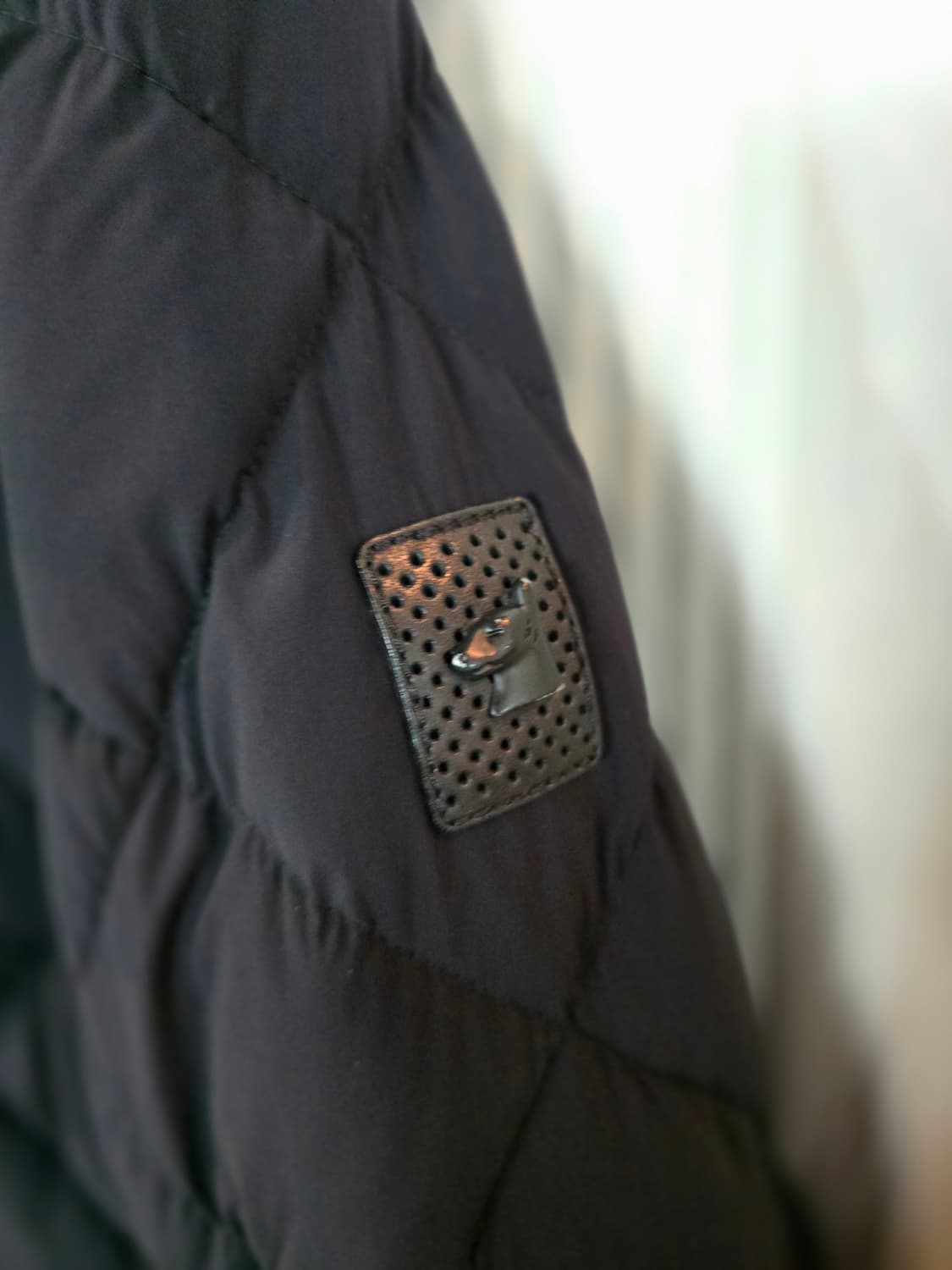 몬테꼬레 빈폴 오리털패딩  상품이미지3