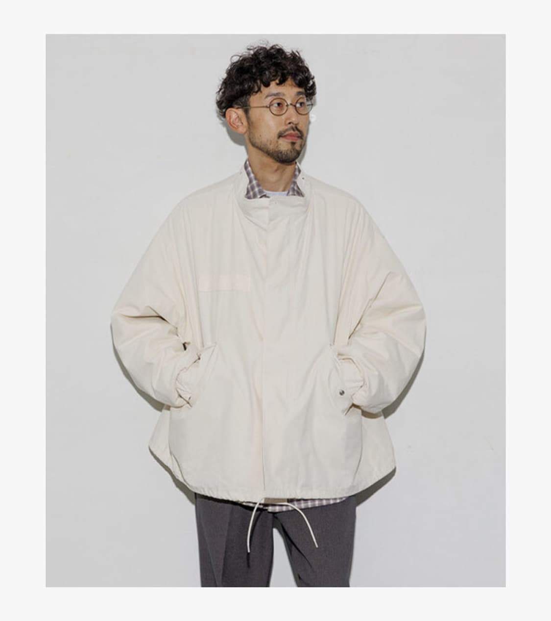 FREAK’S STORE - M65 SHORT PARKA  상품이미지2