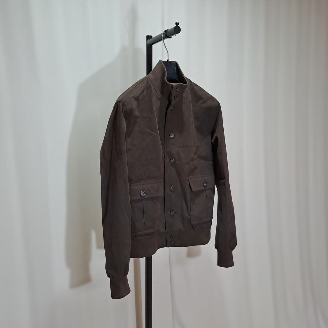 (택포) 에스타도 A-1 블루종 자켓 48 B85 상품이미지3