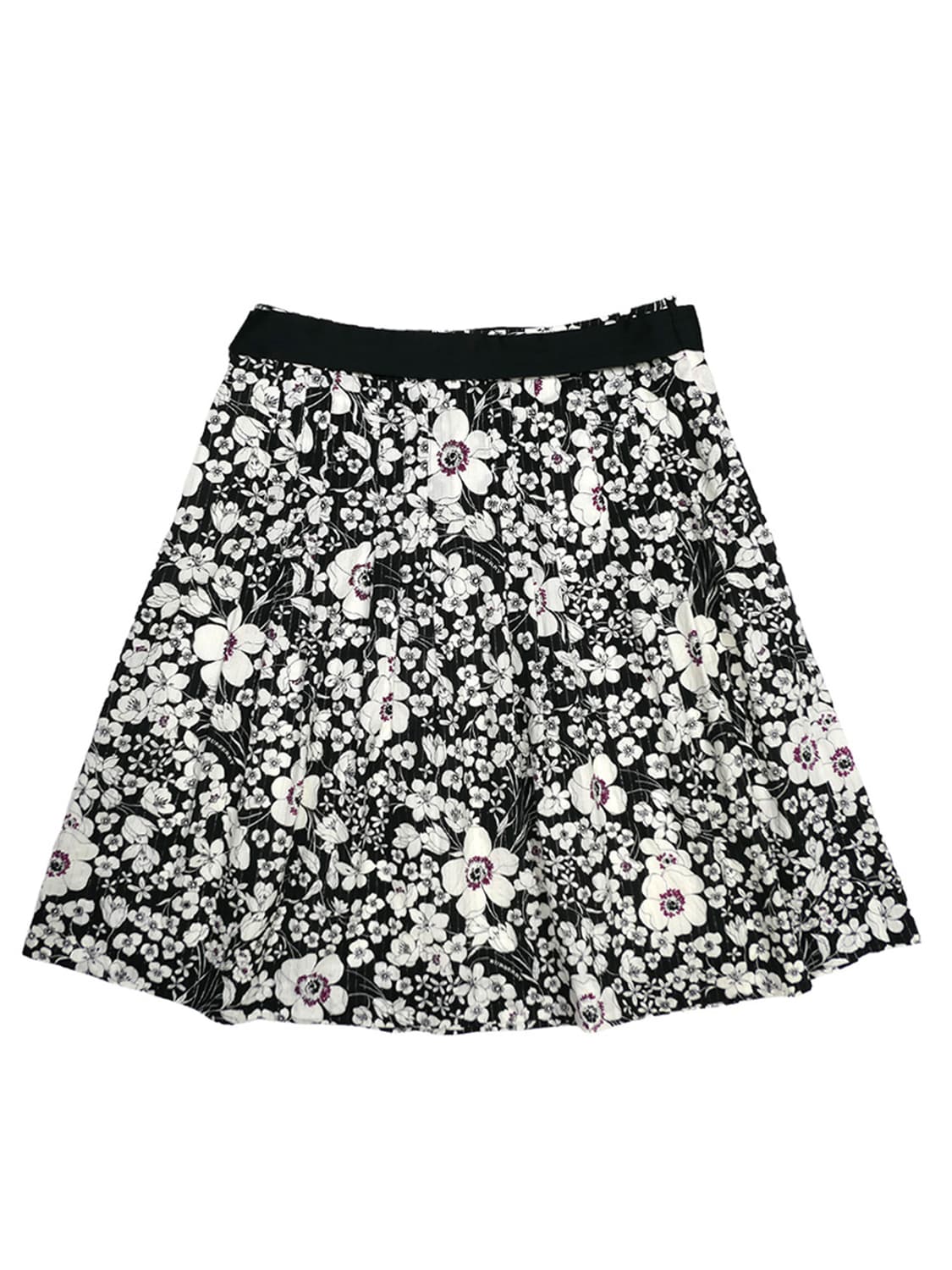 Burberry London floral skirt 상품이미지5