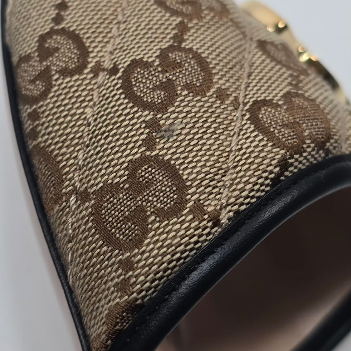 구찌 GG 캔버스 슬라이드 ( 225 ) 상품이미지9